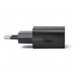 Мережевий зарядний пристрій REAL-EL CH-217 (2USB, 2.1A) Black + кабель Lightning (EL123160016)