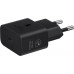 Мережевий зарядний пристрій Samsung 25W Type-C Black (EP-T2510NBEGEU)