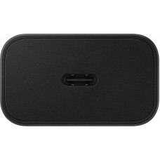 Мережевий зарядний пристрій Samsung 25W Type-C Black (EP-T2510NBEGEU)