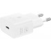 Мережевий зарядний пристрій Samsung 25W Type-C White (EP-T2510NWEGEU)