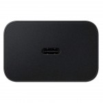 Мережевий зарядний пристрій Samsung 45W USB Type-C Black (EP-T4511NBEGEU) Мережевий зарядний пристрій Samsung 45W USB Type-C Black (EP-T4511NBEGEU)