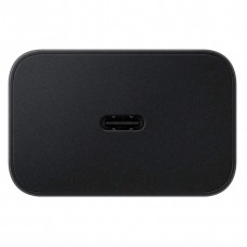 Мережевий зарядний пристрій Samsung 45W USB Type-C Black (EP-T4511NBEGEU)