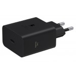 Мережевий зарядний пристрій Samsung 60W Black (EP-T6010NBEGWW) Мережевий зарядний пристрій Samsung 60W Black (EP-T6010NBEGWW)