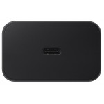Мережевий зарядний пристрій Samsung 60W Black (EP-T6010NBEGWW) Мережевий зарядний пристрій Samsung 60W Black (EP-T6010NBEGWW)