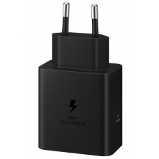 Мережевий зарядний пристрій Samsung 60W Black (EP-T6010NBEGWW)