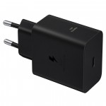 Мережевий зарядний пристрій Samsung 60W Black (EP-T6010NBEGWW) Мережевий зарядний пристрій Samsung 60W Black (EP-T6010NBEGWW)