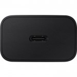 Мережевий зарядний пристрій Samsung EP-T1510X Black, 1хUSB Type-C, 15W + кабель USB Type-C (EP-T1510XBEGEU) Мережевий зарядний пристрій Samsung EP-T1510X Black, 1хUSB Type-C, 15W + кабель USB Type-C (EP-T1510XBEGEU)