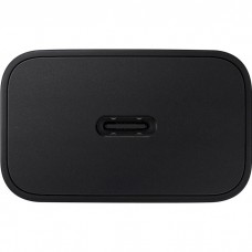 Мережевий зарядний пристрій Samsung EP-T1510X Black, 1хUSB Type-C, 15W + кабель USB Type-C (EP-T1510XBEGEU) Мережевий зарядний пристрій Samsung EP-T1510X Black, 1хUSB Type-C, 15W + кабель USB Type-C (EP-T1510XBEGEU)