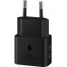 Мережевий зарядний пристрій Samsung EP-T2510XBEGEU Black, 25W + кабель USB Type-C (EP-T2510XBEGEU)