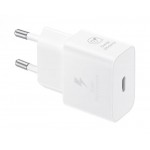 Мережевий зарядний пристрій Samsung EP-T2510XWEGEU White, 25W + кабель USB Type-C (EP-T2510XWEGEU) Мережевий зарядний пристрій Samsung EP-T2510XWEGEU White, 25W + кабель USB Type-C (EP-T2510XWEGEU)