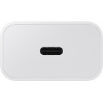 Мережевий зарядний пристрій Samsung EP-T2510XWEGEU White, 25W + кабель USB Type-C (EP-T2510XWEGEU) Мережевий зарядний пристрій Samsung EP-T2510XWEGEU White, 25W + кабель USB Type-C (EP-T2510XWEGEU)