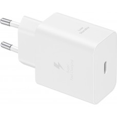 Мережевий зарядний пристрій Samsung EP-T4511 45W USB-C White (EP-T4511XWEGEU)