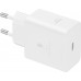 Мережевий зарядний пристрій Samsung EP-T4511 45W USB-C White (EP-T4511XWEGEU)