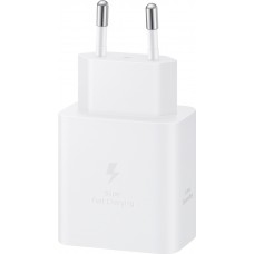 Мережевий зарядний пристрій Samsung EP-T4511 45W USB-C White (EP-T4511XWEGEU)