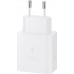 Мережевий зарядний пристрій Samsung EP-T4511 45W USB-C White (EP-T4511XWEGEU)