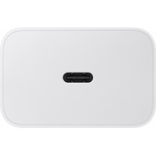 Мережевий зарядний пристрій Samsung EP-T4511 45W USB-C White (EP-T4511XWEGEU)