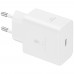 Мережевий зарядний пристрій Samsung EP-T4511 45W White (EP-T4511NWEGEU)