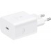Мережевий зарядний пристрій Samsung EP-T4511 45W White (EP-T4511NWEGEU)