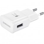 Мережевий зарядний пристрій Samsung EP-TA200 15W White (EP-TA200NWE) OEM Мережевий зарядний пристрій Samsung EP-TA200 15W White (EP-TA200NWE) OEM