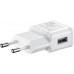 Мережевий зарядний пристрій Samsung EP-TA200 15W White (EP-TA200NWE) OEM