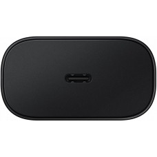 Мережевий зарядний пристрій Samsung EP-TA800 25W Type-C Black (EP-TA800NBE) OEM