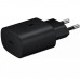 Мережевий зарядний пристрій Samsung EP-TA800 25W Type-C Black (EP-TA800NBE) OEM