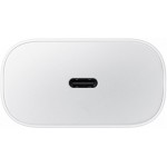 Мережевий зарядний пристрій Samsung EP-TA800 25W Type-C White (EP-TA800NWE) OEM Мережевий зарядний пристрій Samsung EP-TA800 25W Type-C White (EP-TA800NWE) OEM