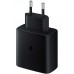 Мережевий зарядний пристрій Samsung EP-TA845 45W Type-C Black (EP-TA845NBE) OEM