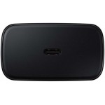 Мережевий зарядний пристрій Samsung EP-TA845 45W Type-C Black (EP-TA845NBE) OEM Мережевий зарядний пристрій Samsung EP-TA845 45W Type-C Black (EP-TA845NBE) OEM