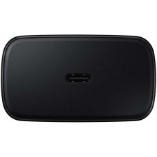 Мережевий зарядний пристрій Samsung EP-TA845 45W Type-C Black (EP-TA845NBE) OEM Мережевий зарядний пристрій Samsung EP-TA845 45W Type-C Black (EP-TA845NBE) OEM