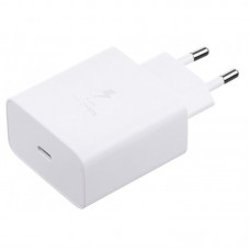 Мережевий зарядний пристрій Samsung EP-TA865 65W Type-C White (EP-TA865NWE) OEM Мережевий зарядний пристрій Samsung EP-TA865 65W Type-C White (EP-TA865NWE) OEM