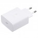 Мережевий зарядний пристрій Samsung EP-TA865 65W Type-C White (EP-TA865NWE) OEM
