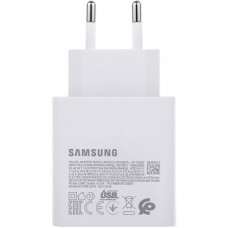Мережевий зарядний пристрій Samsung EP-TA865 65W Type-C White (EP-TA865NWE) OEM Мережевий зарядний пристрій Samsung EP-TA865 65W Type-C White (EP-TA865NWE) OEM