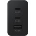 Мережевий зарядний пристрій Samsung Trio 65W Black (EP-T6530NBEGEU)