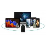 Мережевий зарядний пристрій Samsung Trio 65W Black (EP-T6530NBEGEU)