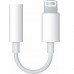 Адаптер Apple Lightning - 3.5 mm (M/F) A1749 White (MMX62) OEM (MMX62-OEM)