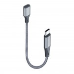 Адаптер ColorWay USB-C - Lightning (CW-AD-CL) Адаптер ColorWay USB-C - Lightning (CW-AD-CL)