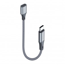 Адаптер ColorWay USB-C - Lightning (CW-AD-CL) Адаптер ColorWay USB-C - Lightning (CW-AD-CL)