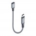 Адаптер ColorWay USB-C - Lightning (CW-AD-CL)