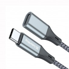Адаптер ColorWay USB-C - Lightning (CW-AD-CL) Адаптер ColorWay USB-C - Lightning (CW-AD-CL)