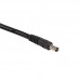 Адаптер PowerPlant DC - 2xDC (M/M), 5.5x2.1мм, Black (CA914890)