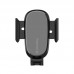 Бездротовий зарядний пристрій ColorWay Air Vent Car Wireless Charger 15W Black (CW-CHAW038Q-BK)