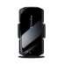 Бездротовий зарядний пристрій СolorWay FlameGrip 15W Black (CW-CHAW070Q-BK)