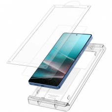 Захисна плівка Spigen Elite Shield EZ Fit для Samsung Galaxy S25 Ultra SM-S938 (AFL09083)