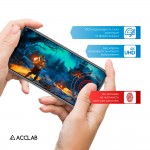 Захисне скло ACCLAB Full Glue для Xiaomi Redmi 10C Black (1283126527142) Захисне скло ACCLAB Full Glue для Xiaomi Redmi 10C Black (1283126527142)
