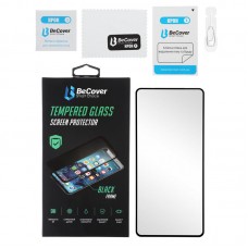 Захисне скло BeCover Premium для Samsung Galaxy A12 SM-A125 Black (705598)