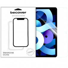 Захисне скло BeCover для Apple iPad Air 11" M4 2026 (715168) Захисне скло BeCover для Apple iPad Air 11" M4 2026 (715168)
