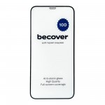 Захисне скло BeCover для Apple iPhone 11 10D Black (711323) Захисне скло BeCover для Apple iPhone 11 10D Black (711323)