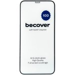 Захисне скло BeCover для Apple iPhone 12 Pro 10D Black (711512) Захисне скло BeCover для Apple iPhone 12 Pro 10D Black (711512)