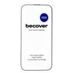 Захисне скло BeCover для Apple iPhone 14 Pro Max 10D Black (711328) Захисне скло BeCover для Apple iPhone 14 Pro Max 10D Black (711328)